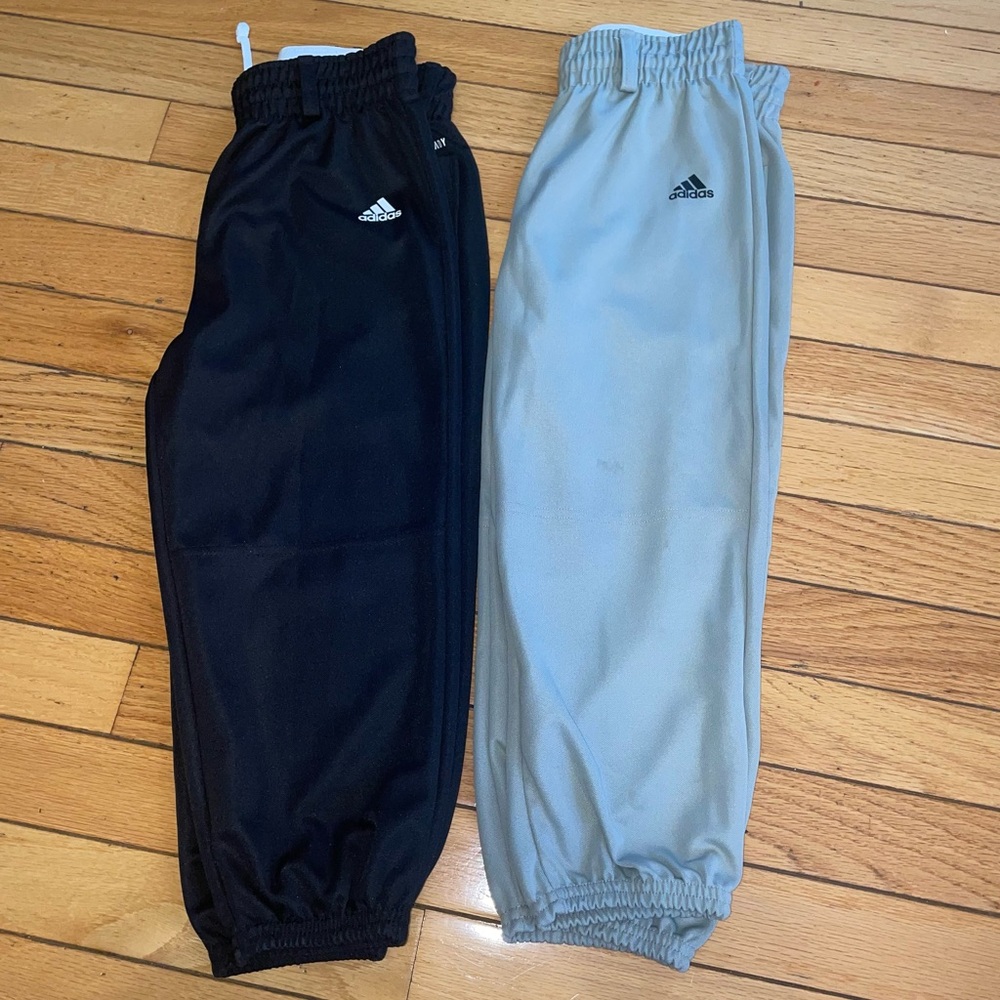 ADIDAS/NIKE 14 PIECE BASEBALL BUNDLE SZ 8/9 - Picture 2 of 15